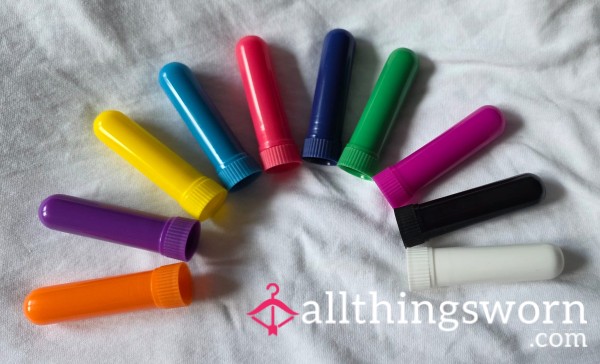 Scent Inhalers