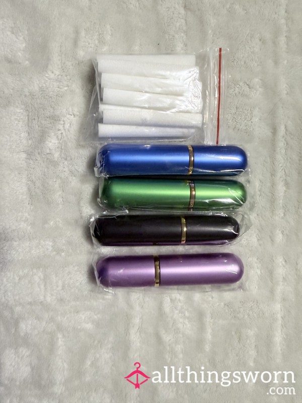 Scent Inhalers
