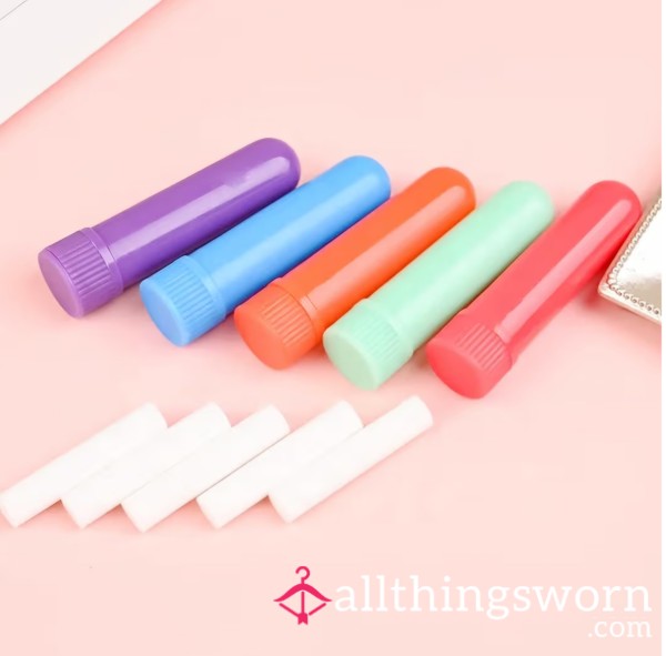 Scent Inhalers