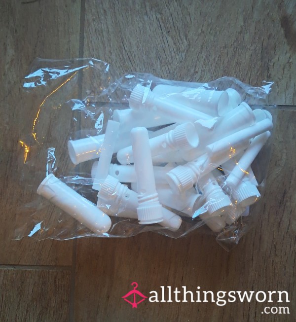 Scent Inhalers!! - Pu**y, A**, Gym Sweat, Sp*t