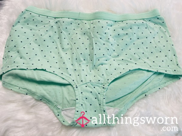 Night Sweat Soaked Cotton Boy Briefs