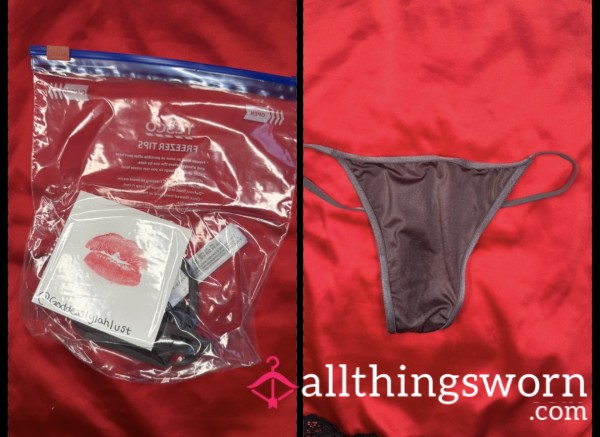 48 Hour G String