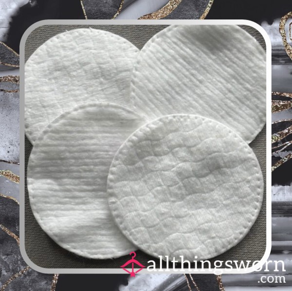 Soft Scent Pads (used Cotton Pads X4)