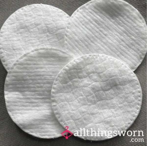 Scent Pads (used How You Want Cotton Pads X4)