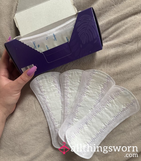 Scent Soaked – Extra Long Panty Liners