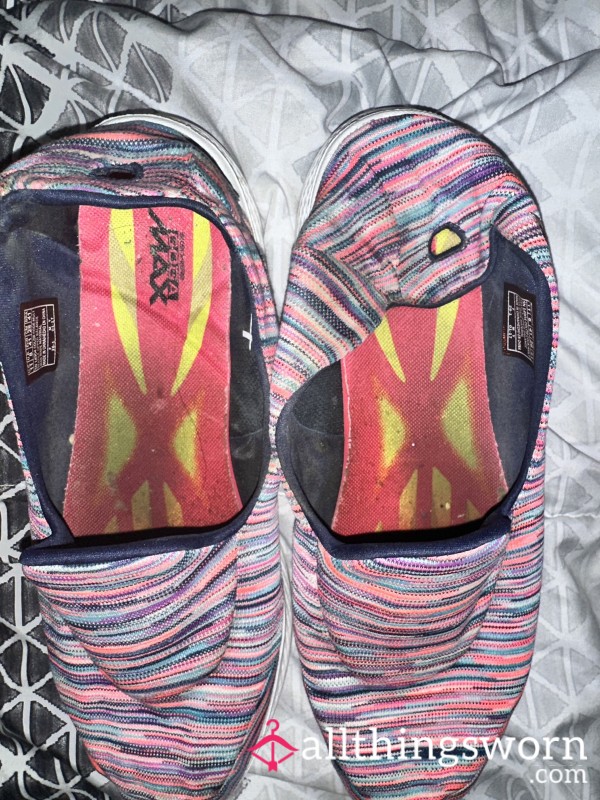 🔥 Scent Soaked Shoes  :  Funk Trapped - Collectors Dream!