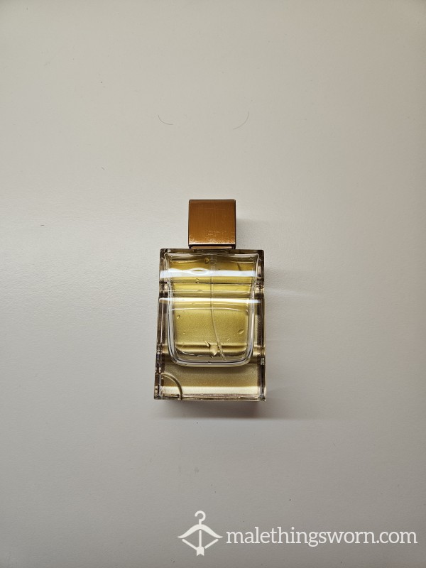Scent With My Sweat