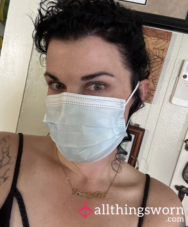 Scented Face Masks💦🥵