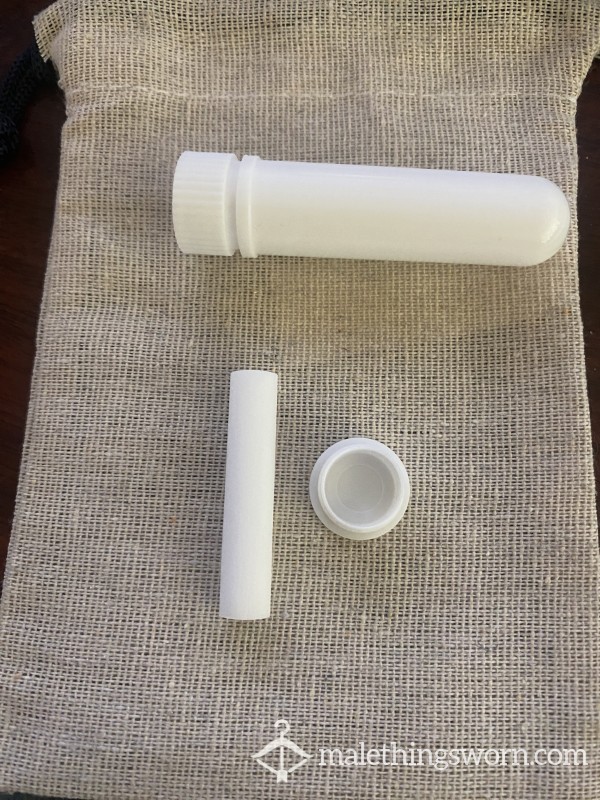 Scented Inhaler
