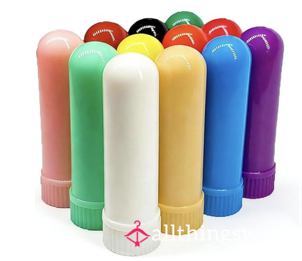 Scented Inhalers