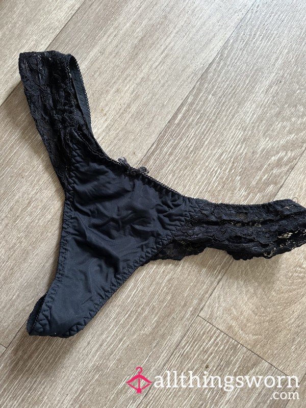 Scented Juicy Pu**y Panties