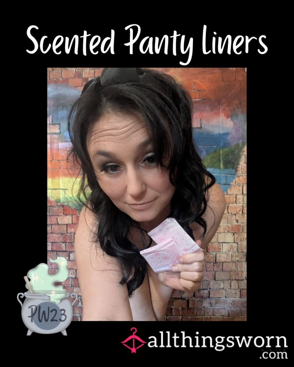 Scented Liners