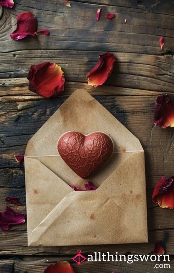 Scented Love Letters🤭