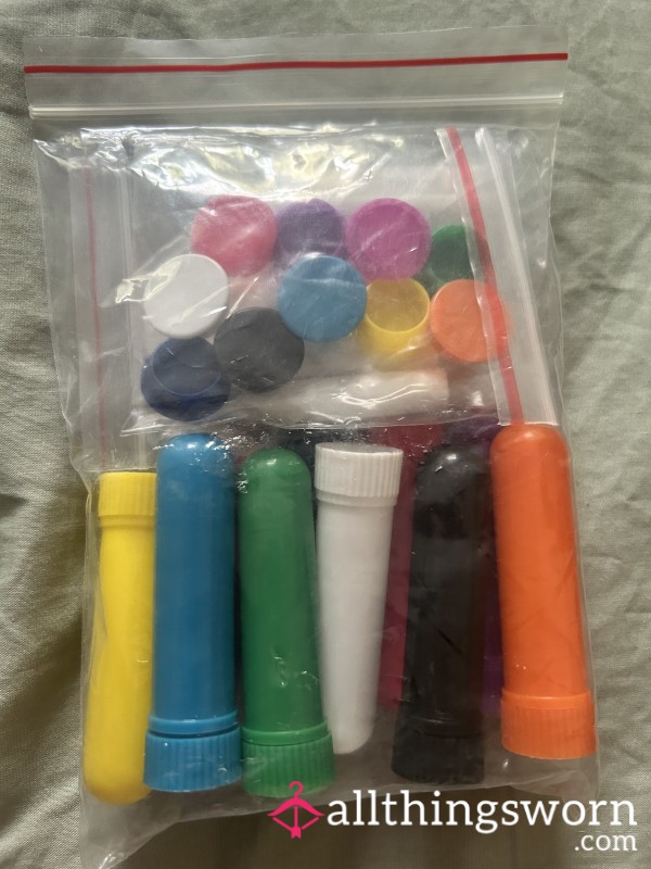 Scented Nasal Inhaler