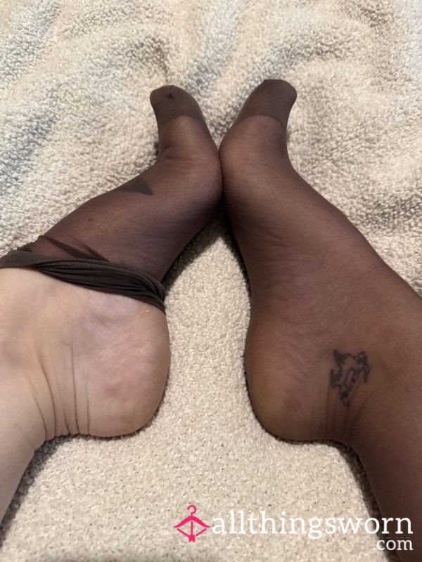 Scented Nylon Socks