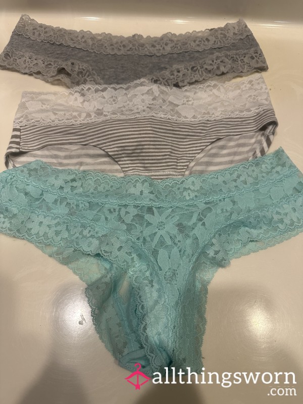 Scented Panties