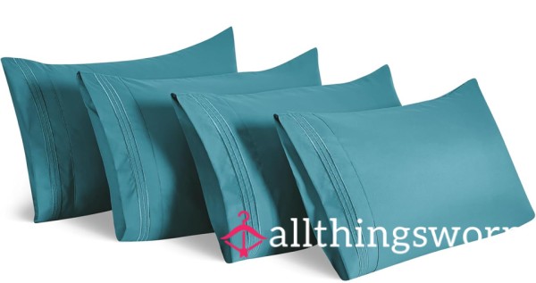 Scented Pillowcase-cuddle With Me