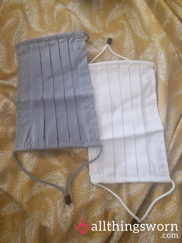 Scented Reusable Mask