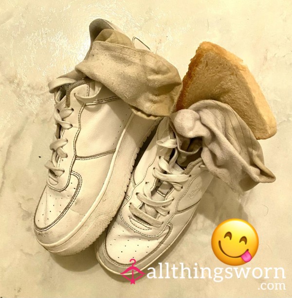 SCENTED SOCKS BREAD 🍞