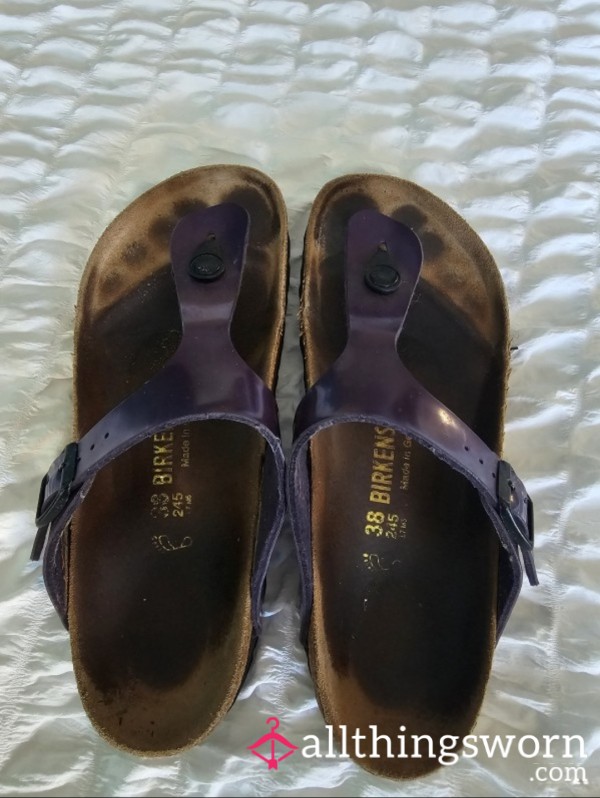 Scented Soles & Seductive Strolls – 10 Years Of Birkenstock Love"