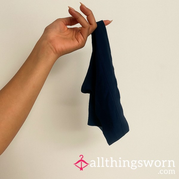 Scented & Spent: Worn Panties, Just For You
