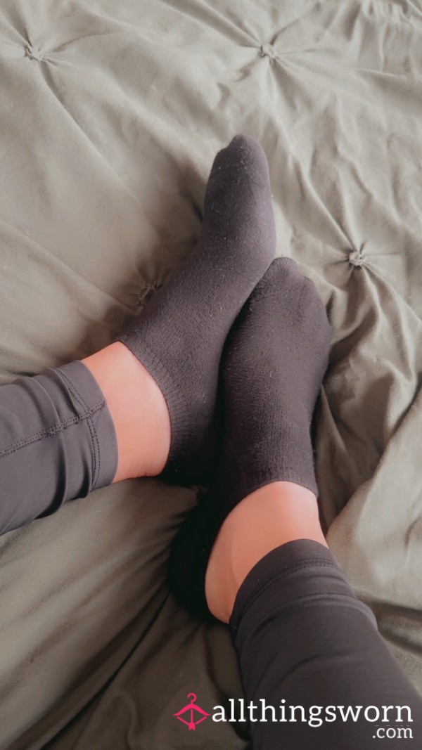 Scented Sweaty Socks