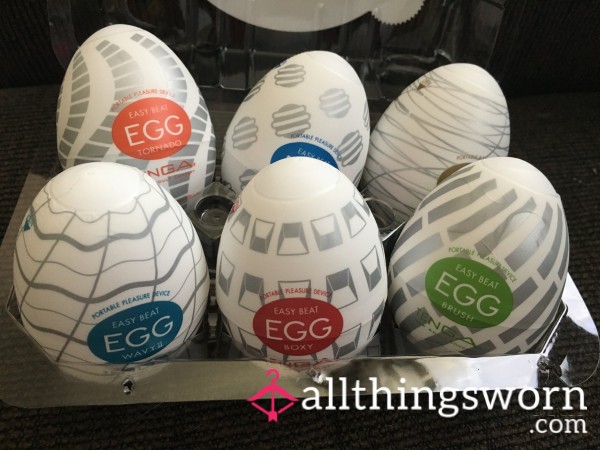 Scented TENGA Eggs