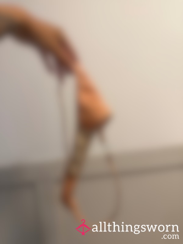 Scented Thong