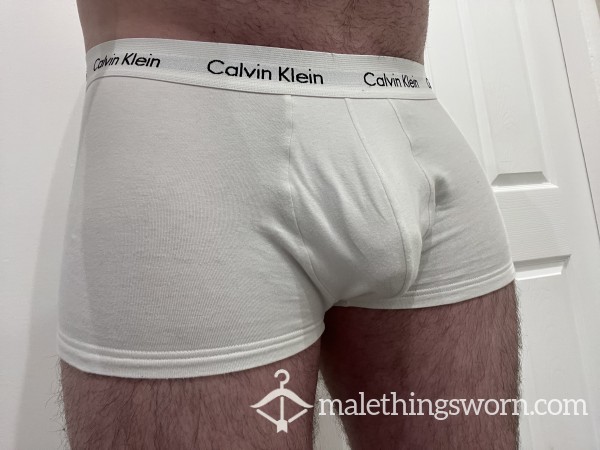 Scented With My Daily Sweat