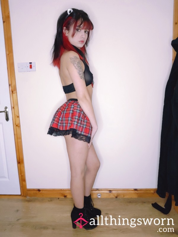 School Elf Seduction