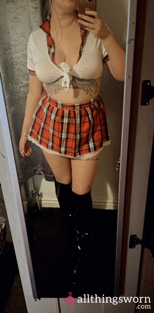 School Girl Costume