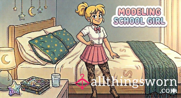 SchoolGirl Modeling