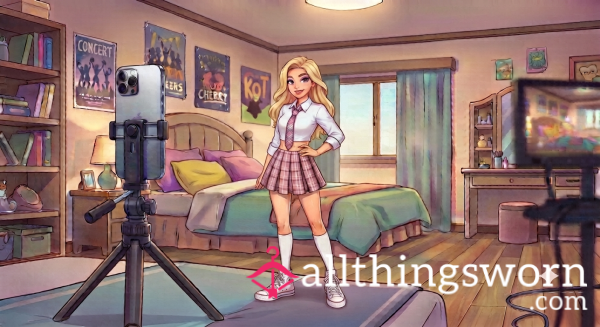SchoolGirl Modeling