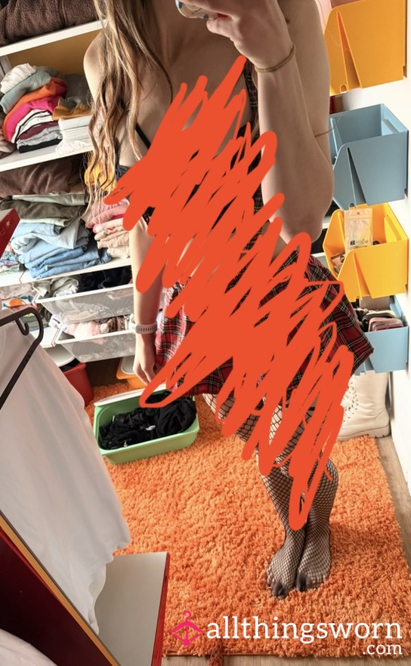 Schoolgirl Outfit