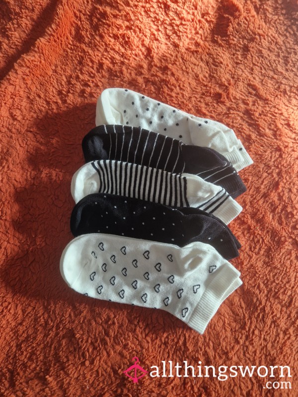 Sc*ck Ready For Your Demands (per Pair And Willing To Miss Match Them)