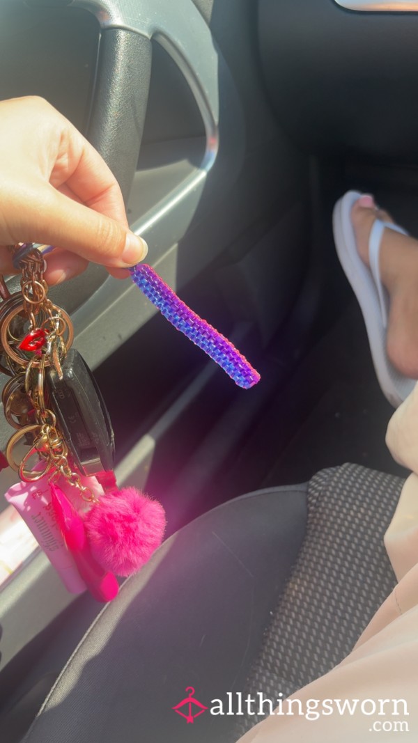 Scoobie String Scent Holder