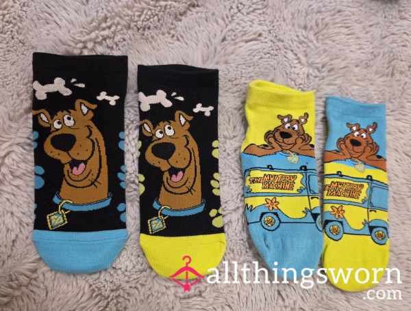 🔍 Scooby-Doo Mystery 🐕