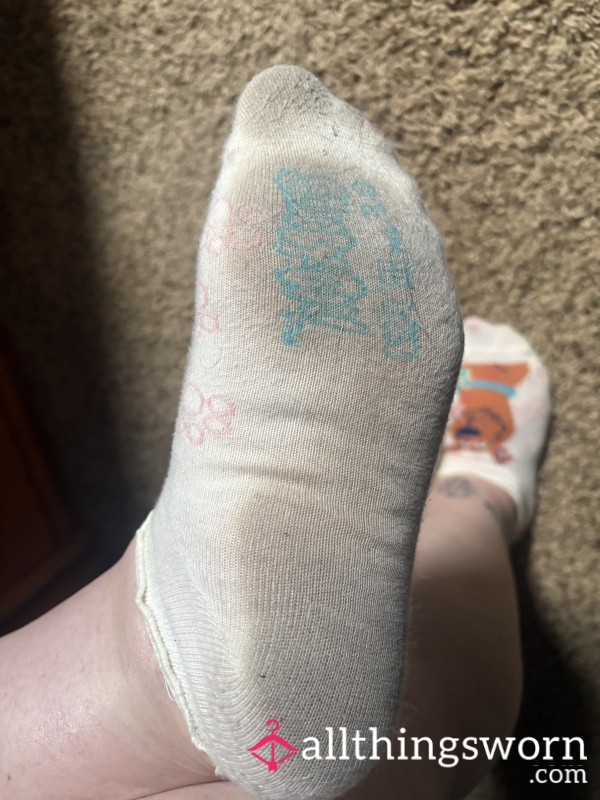 Scooby Doo Socks