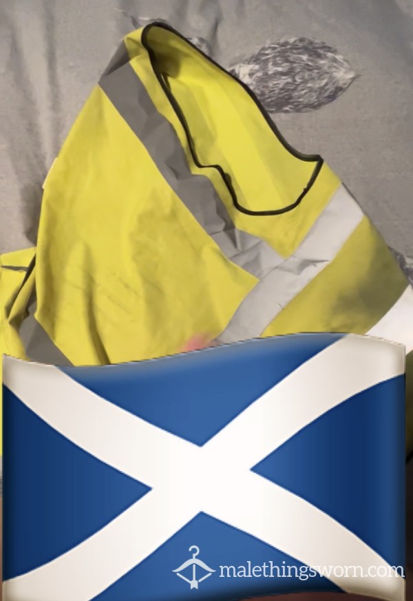 SCOTTISH HI-VIS🚧👷🏻‍♂️