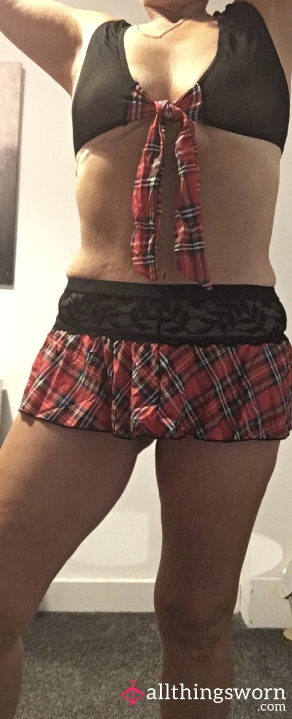 Scottish S**y Set