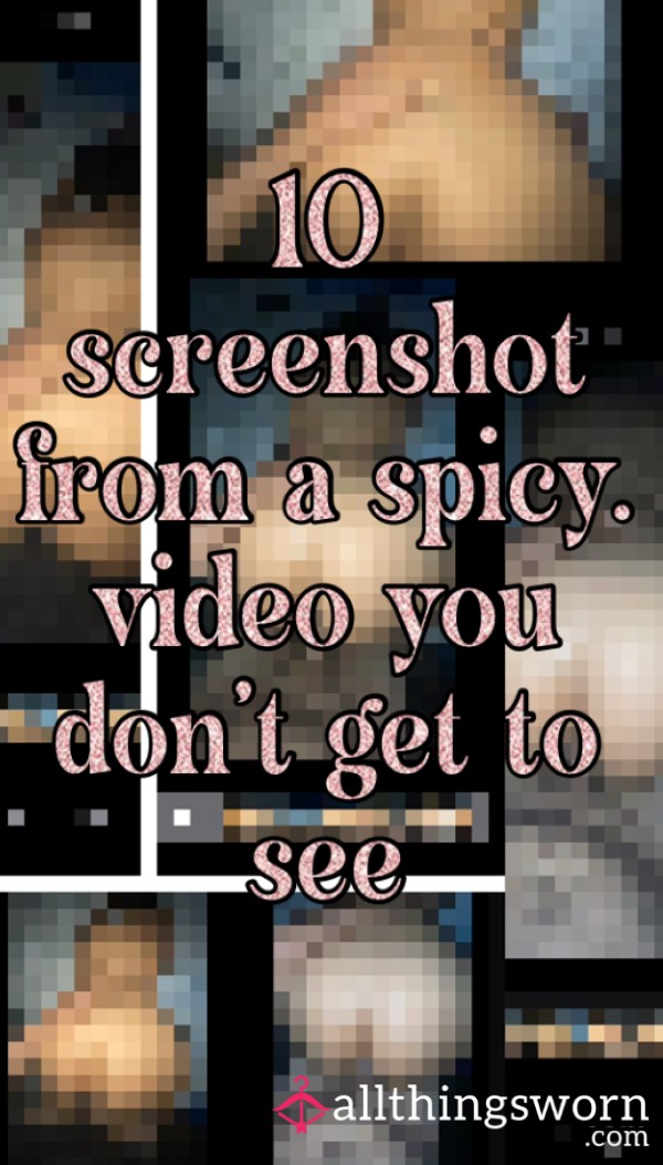 Screenshots Of Me Getting 🤭