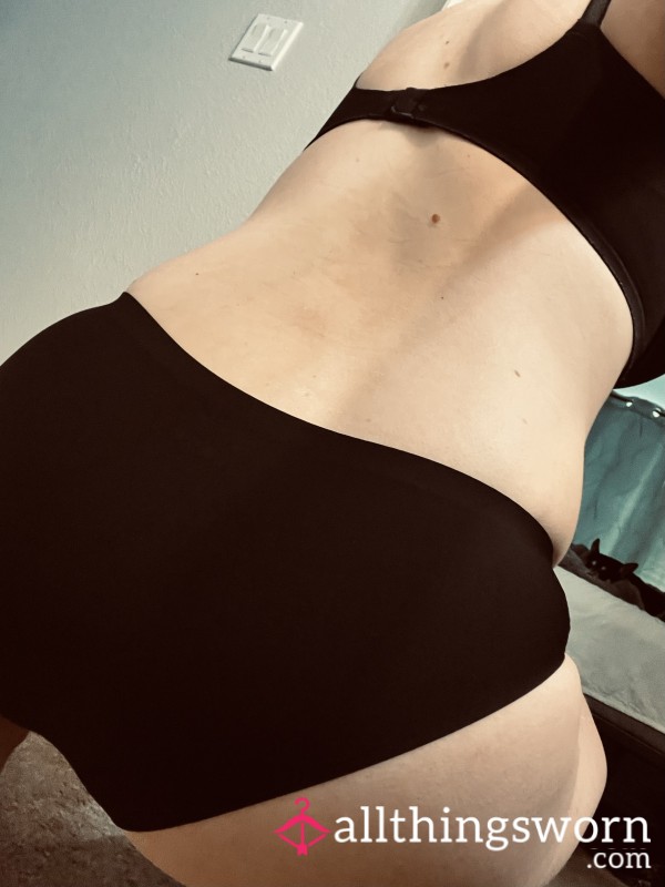 Scrubs Off Panties On