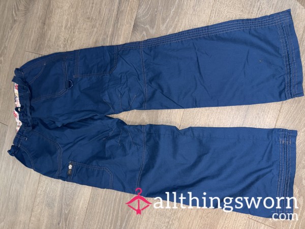 Scrubs Pants (I Went Commando)
