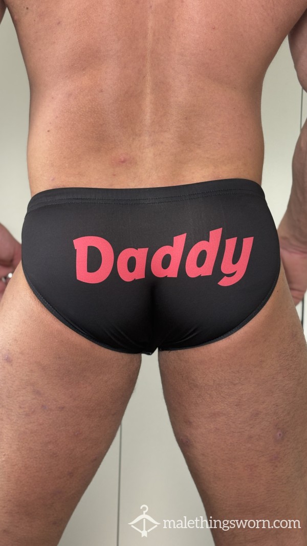 Scruff Swimwear