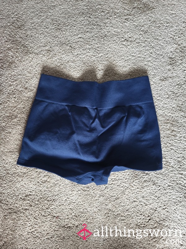 Scrunch B*m 🍑 Gym Booty Shorts