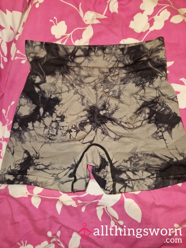 Scrunch B*m Gym Shorts 💦