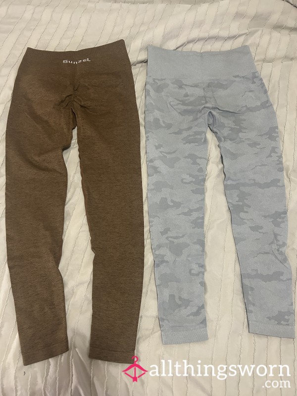 Scrunch Gym Leggings