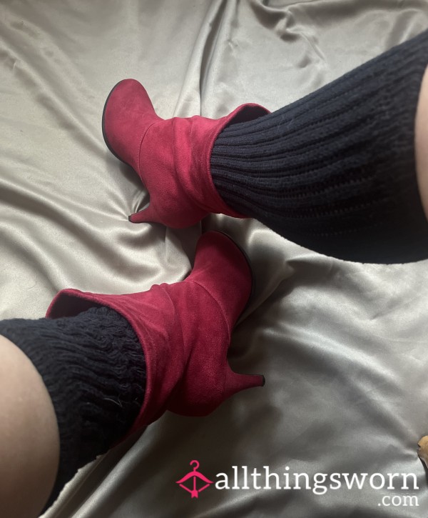 Scrunch Or Pull