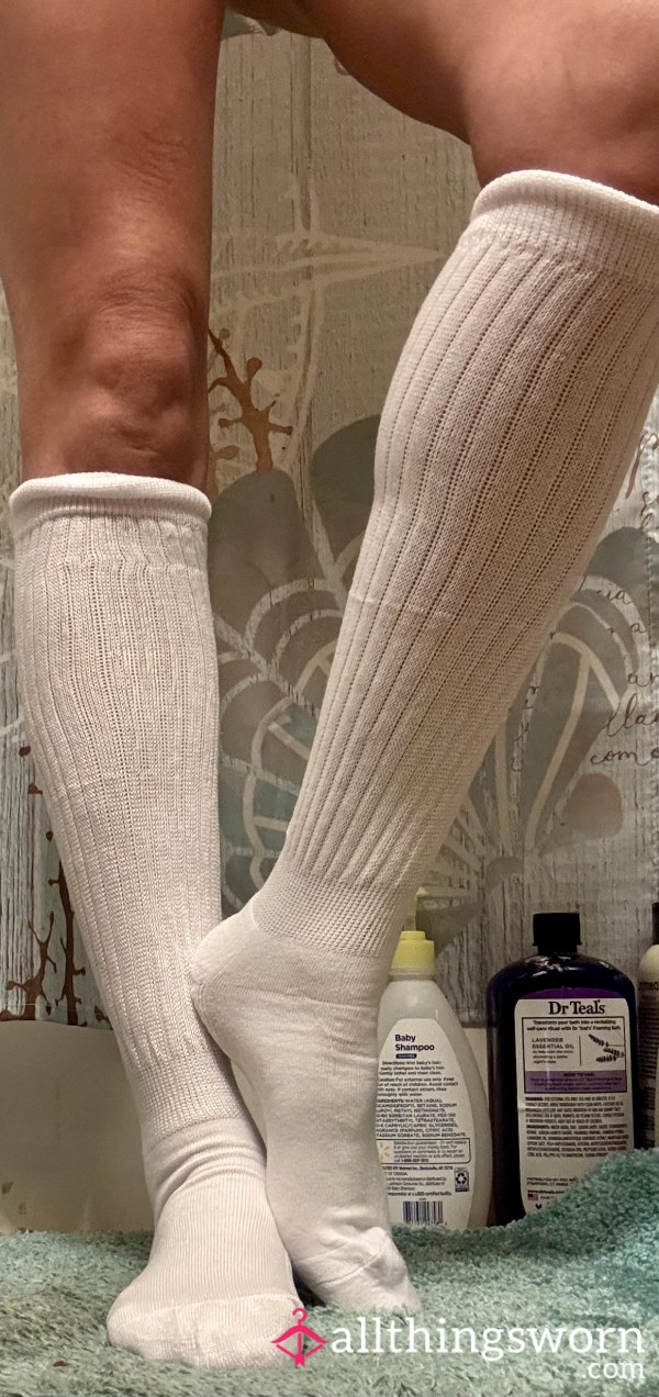 Scrunch Socks 2 Day Wear