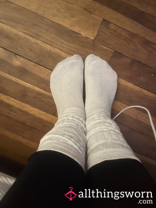 Scrunch Socks